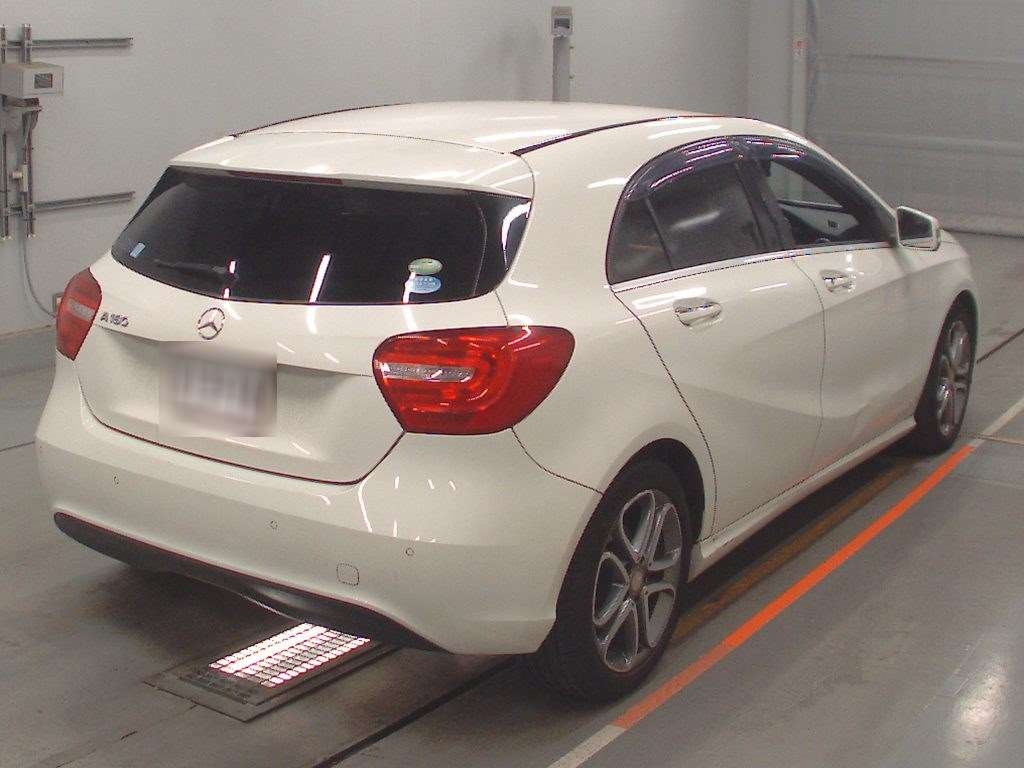 MERCEDES-BENZ A-CLASS