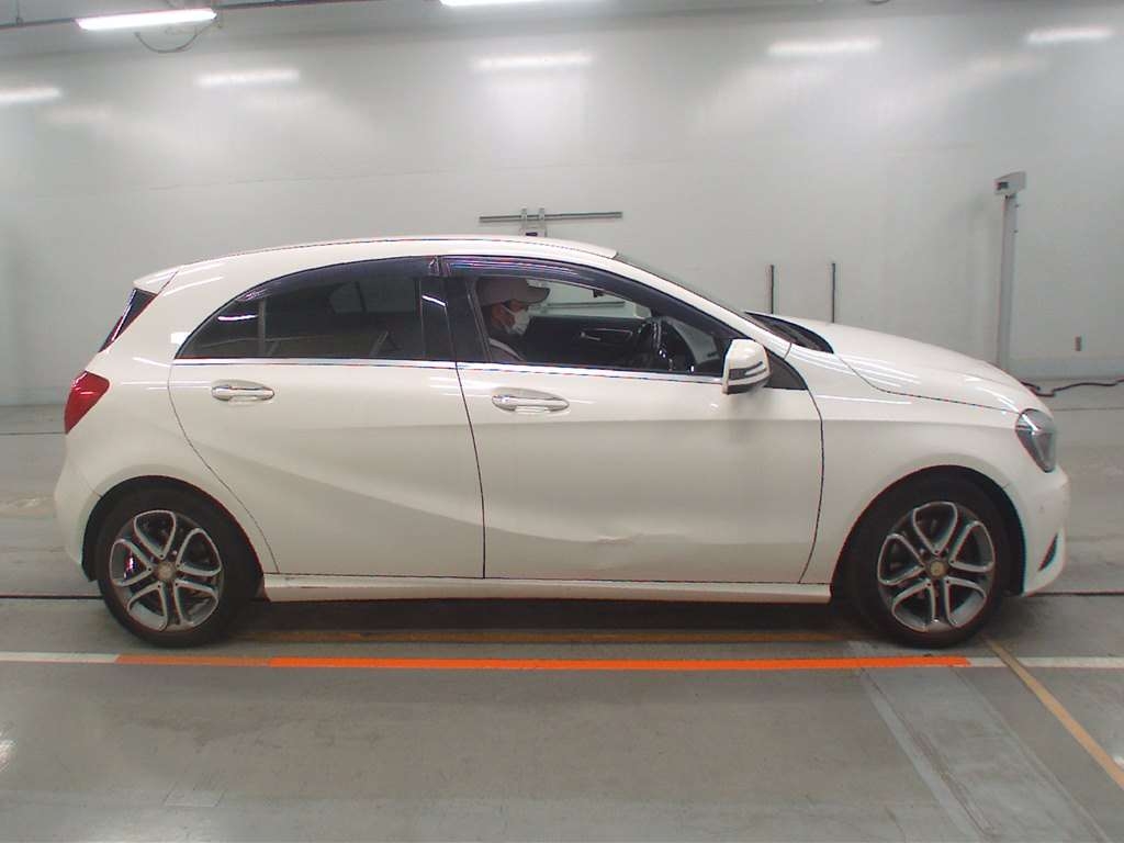 MERCEDES-BENZ A-CLASS