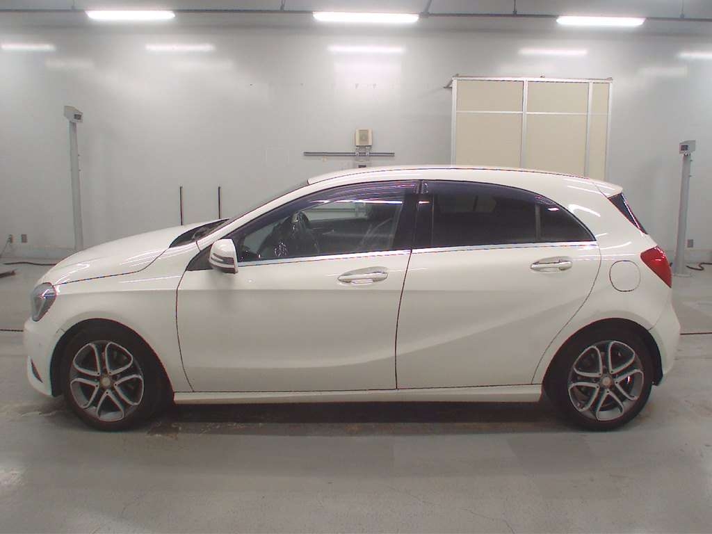 MERCEDES-BENZ A-CLASS
