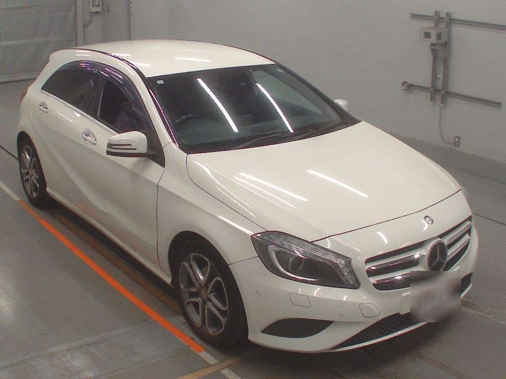 MERCEDES-BENZ A-CLASS
