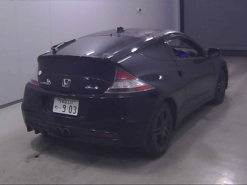 HONDA CR-Z