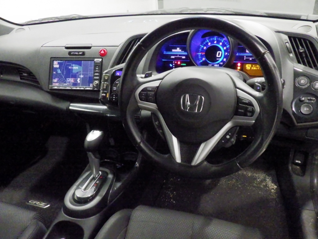 HONDA CR-Z