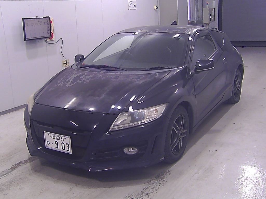 HONDA CR-Z