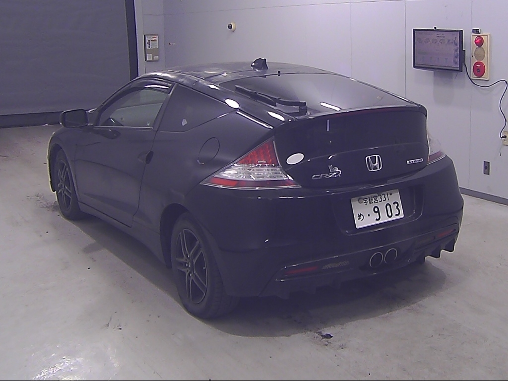 HONDA CR-Z