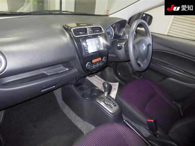 MITSUBISHI MIRAGE