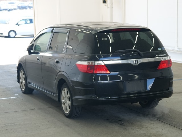 HONDA AIRWAVE