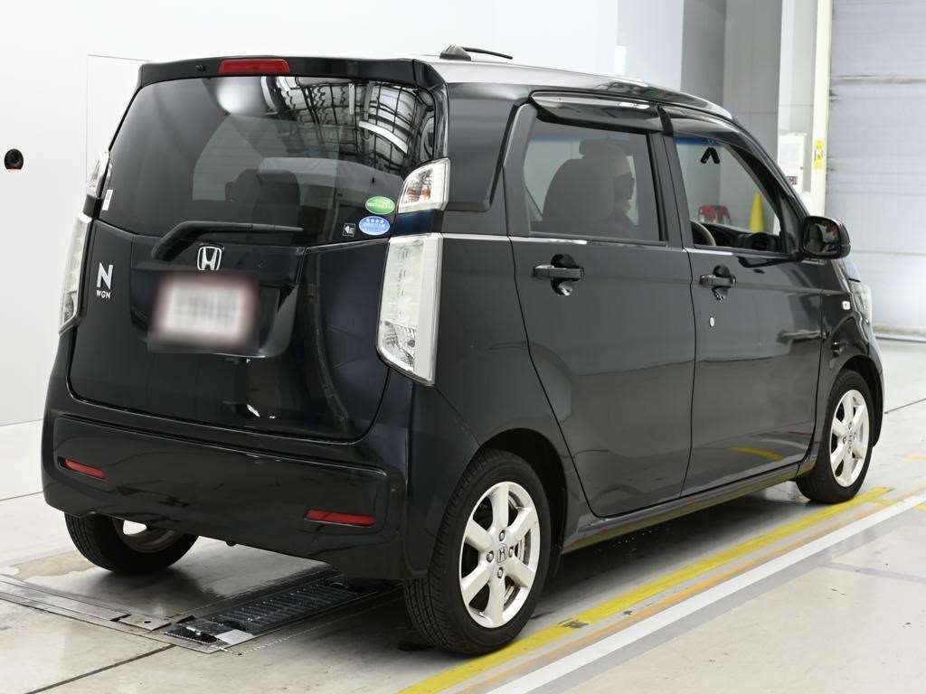 HONDA N-WGN