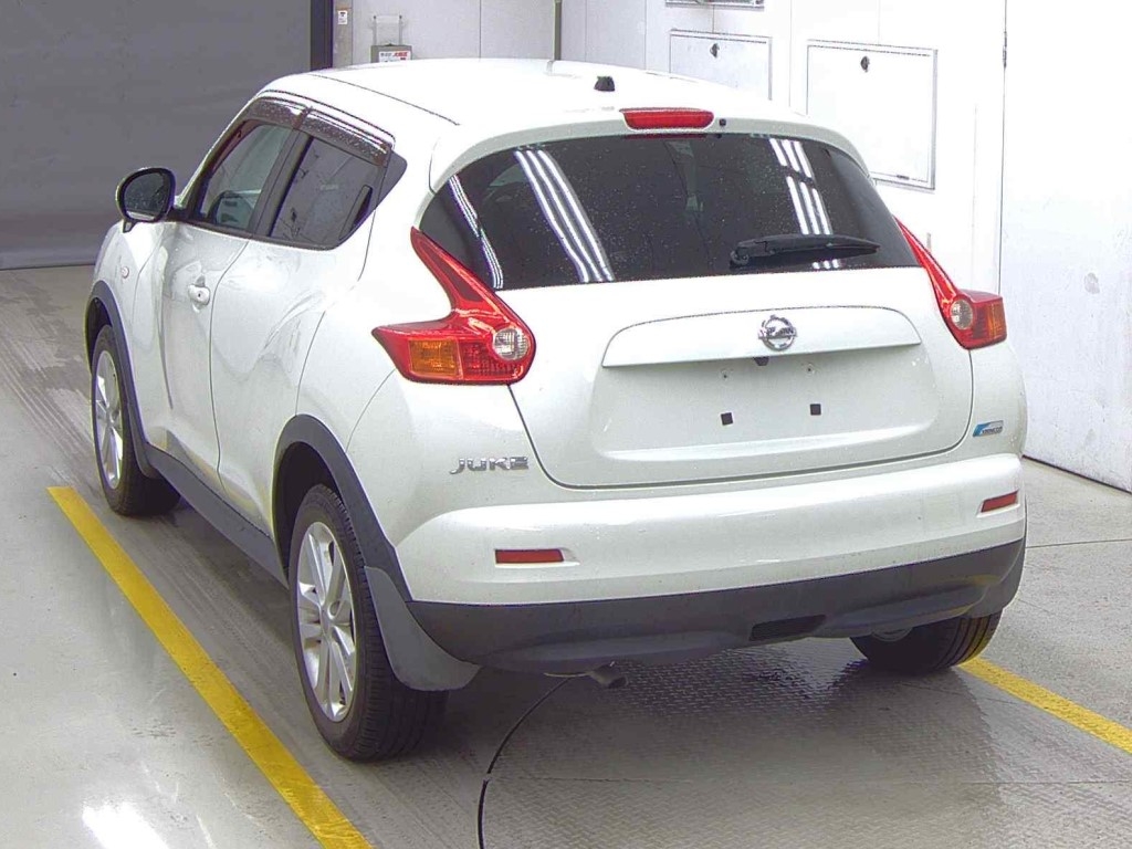 NISSAN JUKE