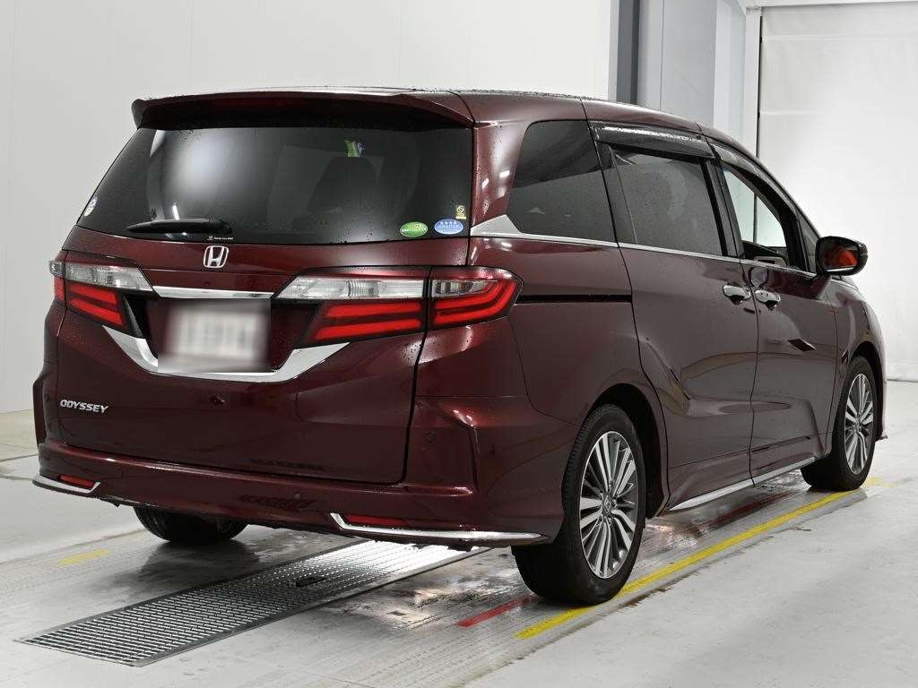 HONDA ODYSSEY