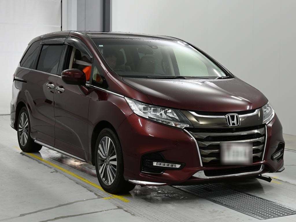 HONDA ODYSSEY