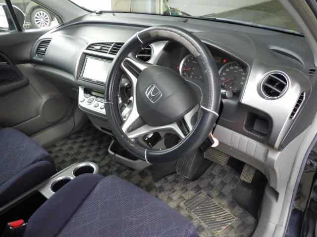 HONDA STREAM
