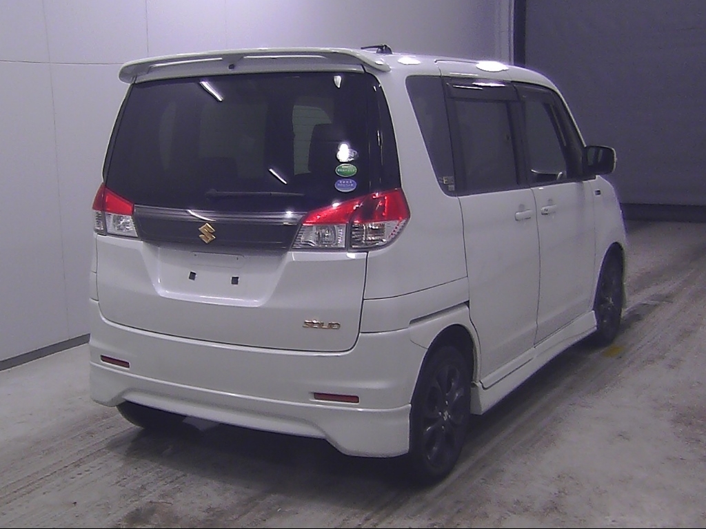 SUZUKI SOLIO