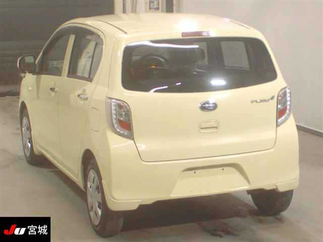 SUBARU PLEO PLUS