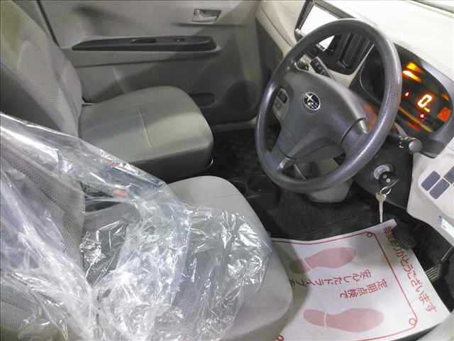 SUBARU PLEO PLUS