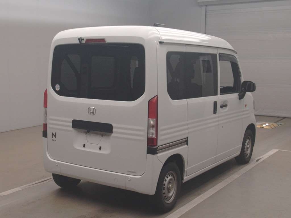 HONDA N-VAN