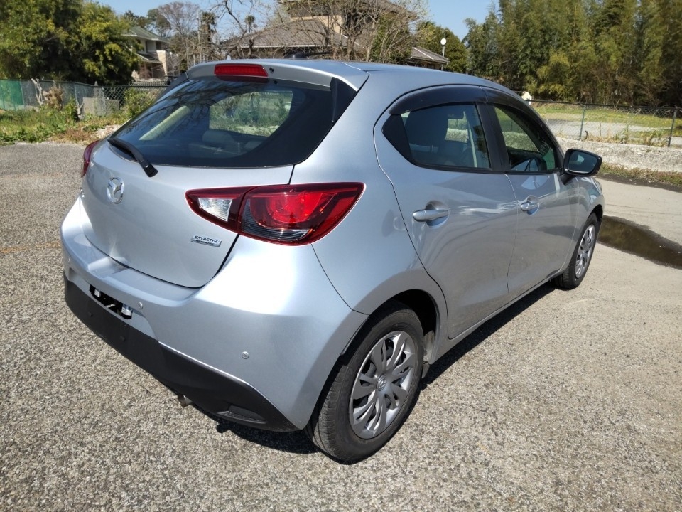 MAZDA MAZDA2