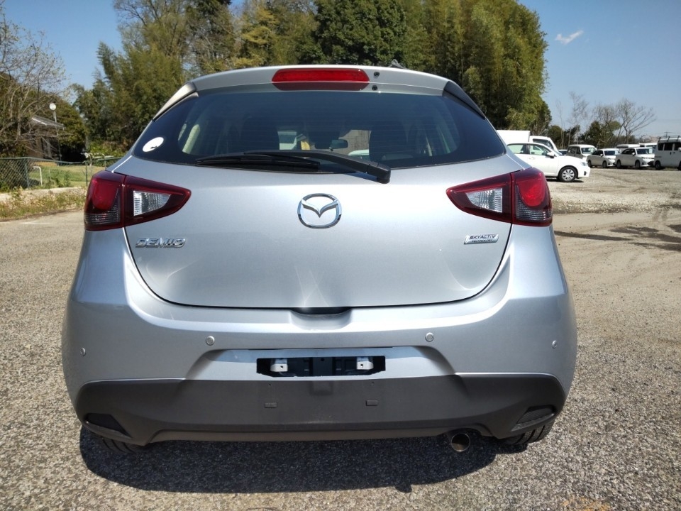 MAZDA MAZDA2
