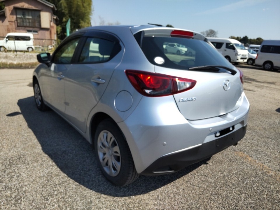 MAZDA MAZDA2