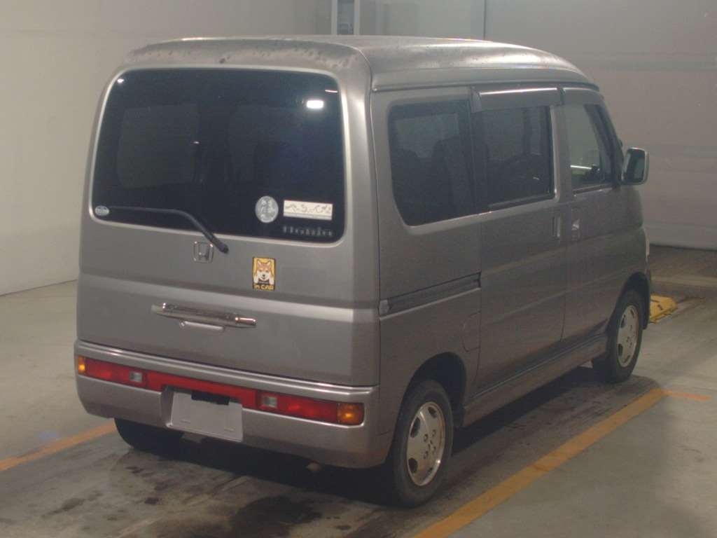 HONDA VAMOS HOBIO
