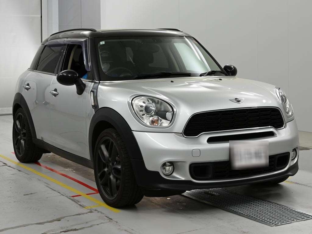MINI CROSSOVER