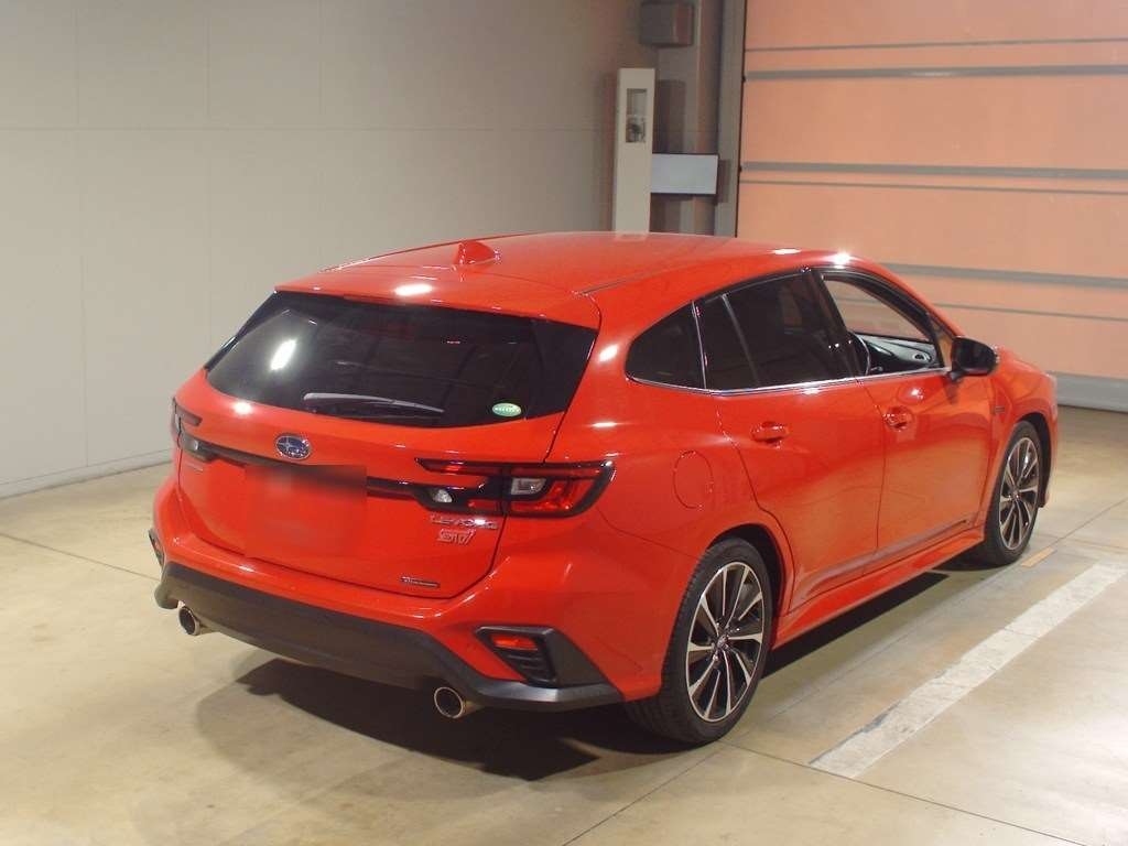 SUBARU LEVORG