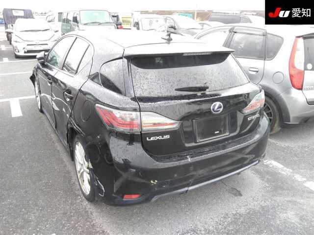 LEXUS CT200H