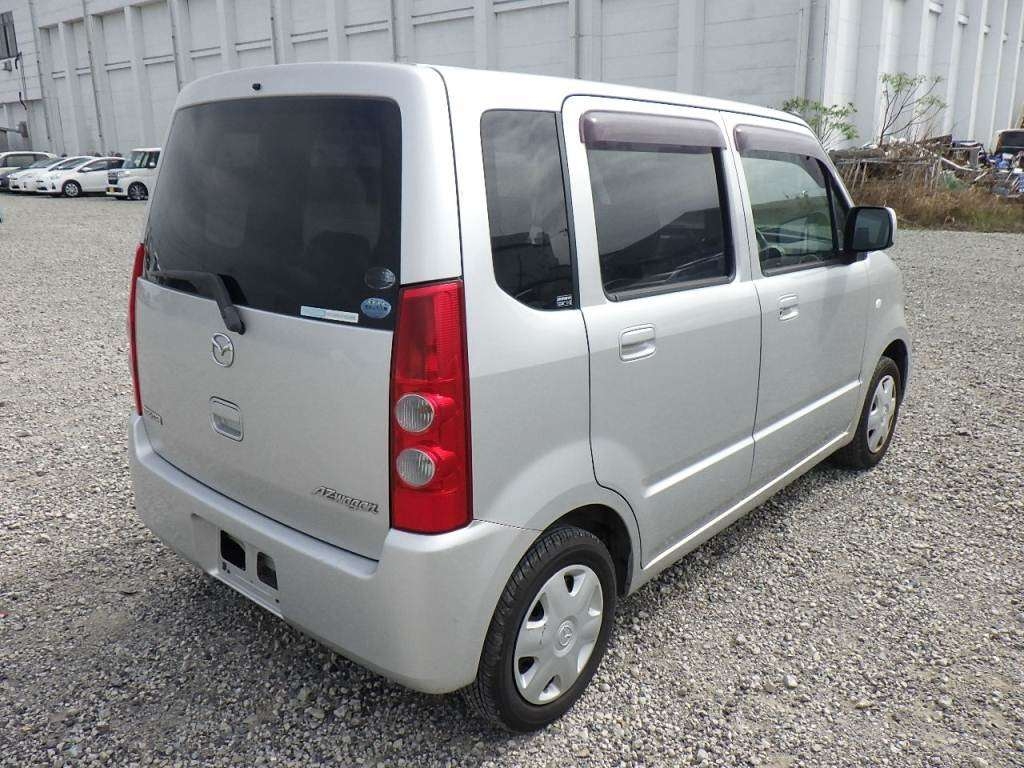 MAZDA AZ-WAGON