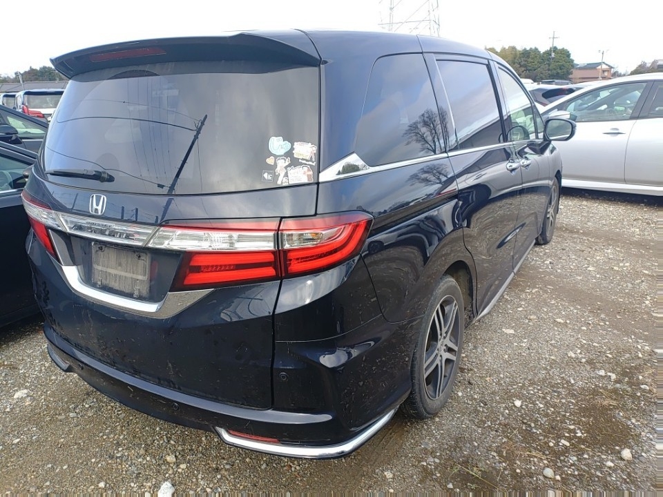 HONDA ODYSSEY