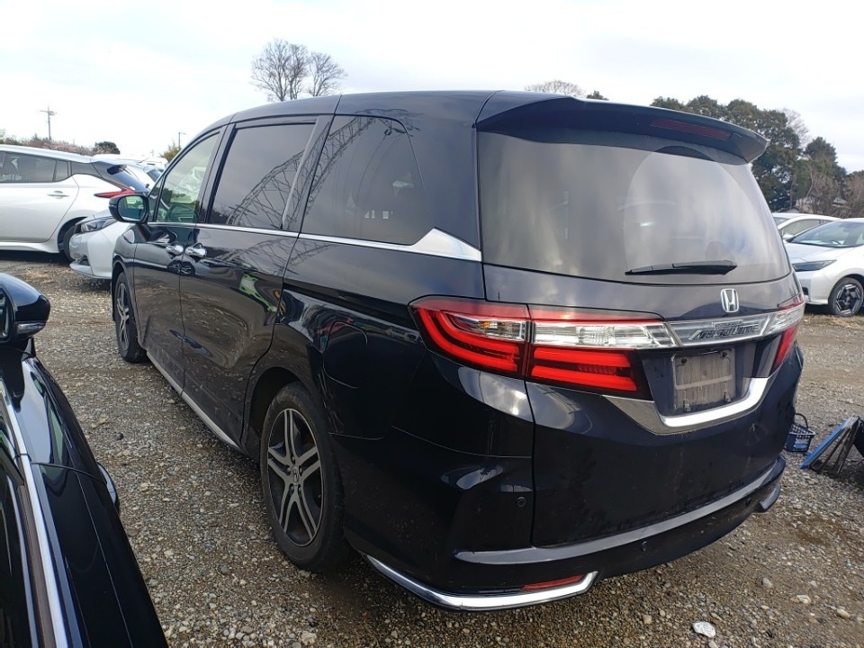 HONDA ODYSSEY