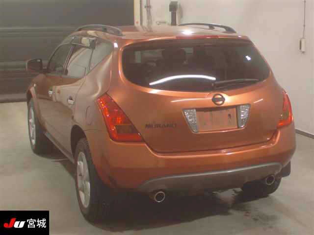 NISSAN MURANO