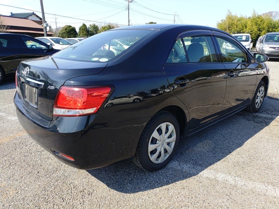 TOYOTA ALLION