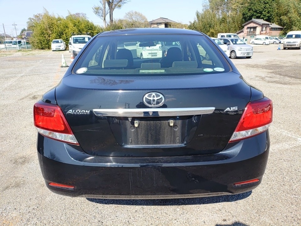 TOYOTA ALLION