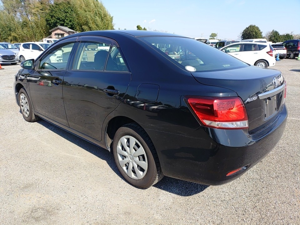 TOYOTA ALLION