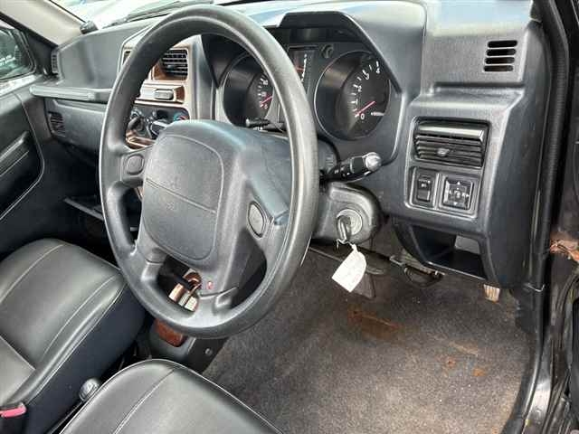 MITSUBISHI PAJERO JUNIOR