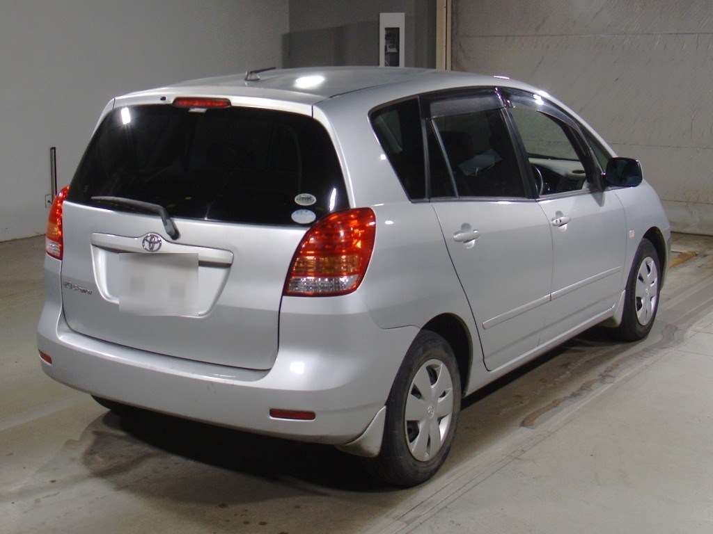 TOYOTA COROLLA SPACIO