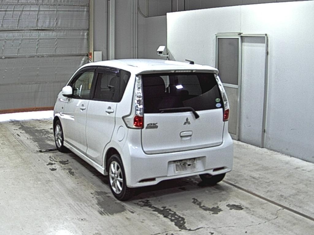MITSUBISHI EK CUSTOM