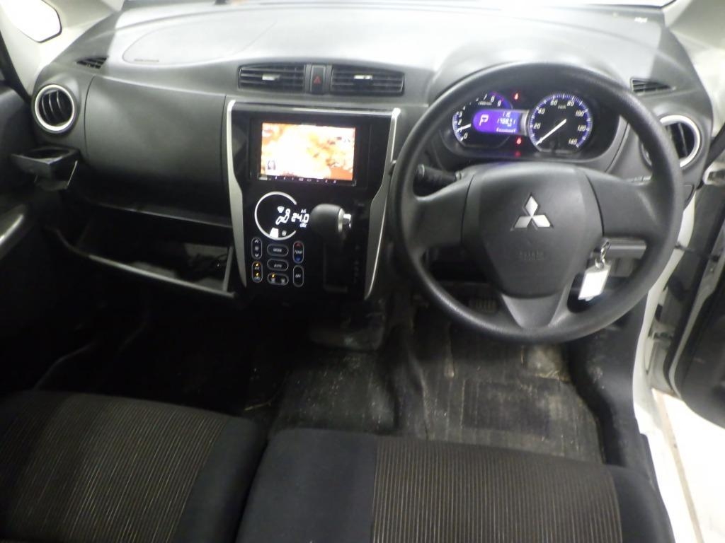 MITSUBISHI EK CUSTOM