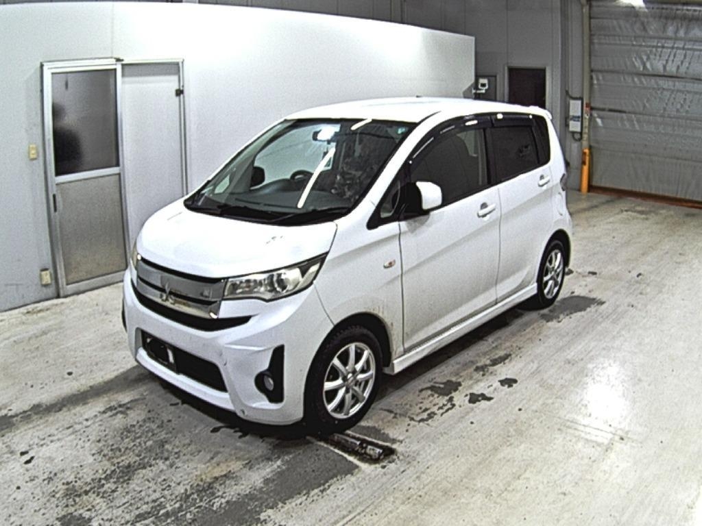 MITSUBISHI EK CUSTOM