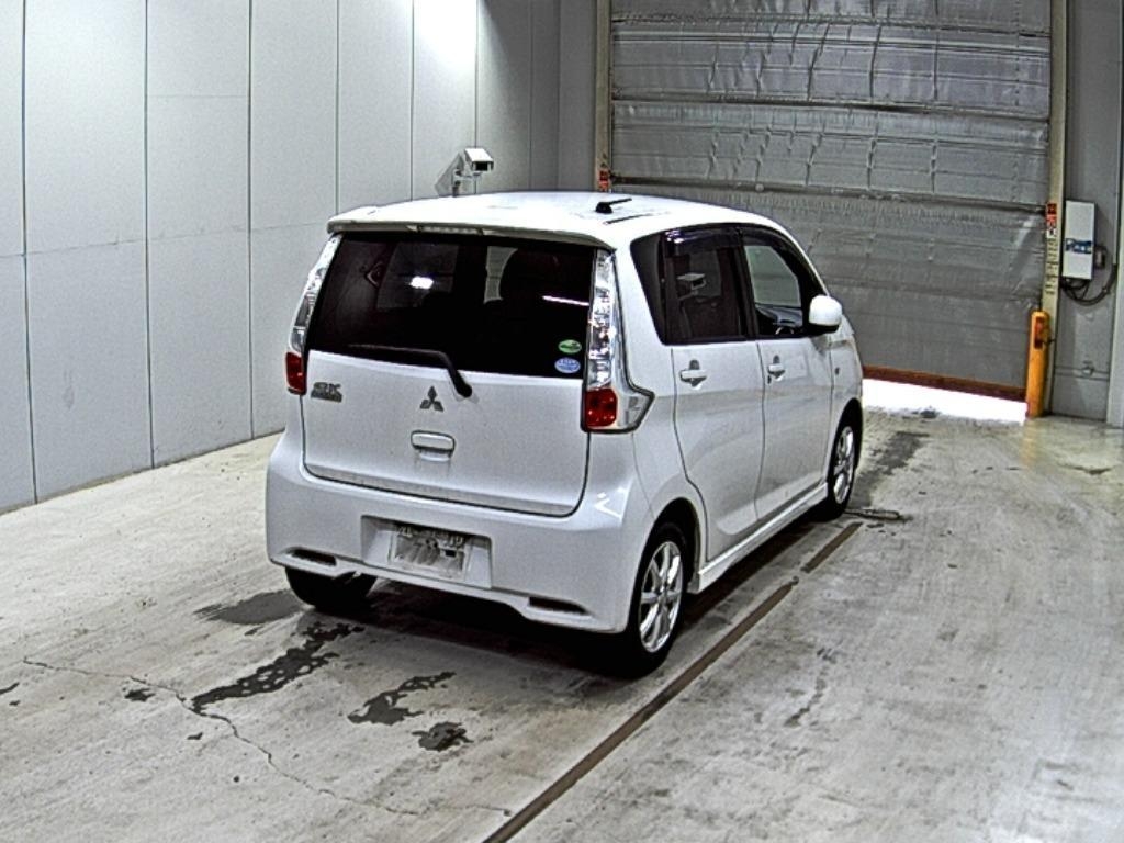 MITSUBISHI EK CUSTOM