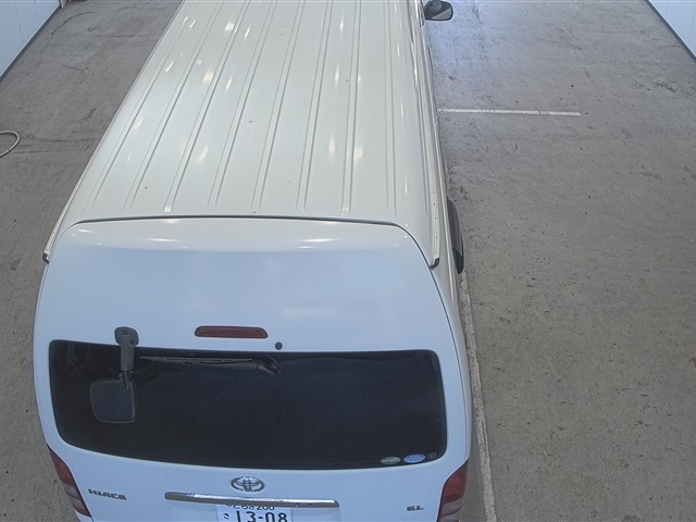 TOYOTA REGIUS ACE