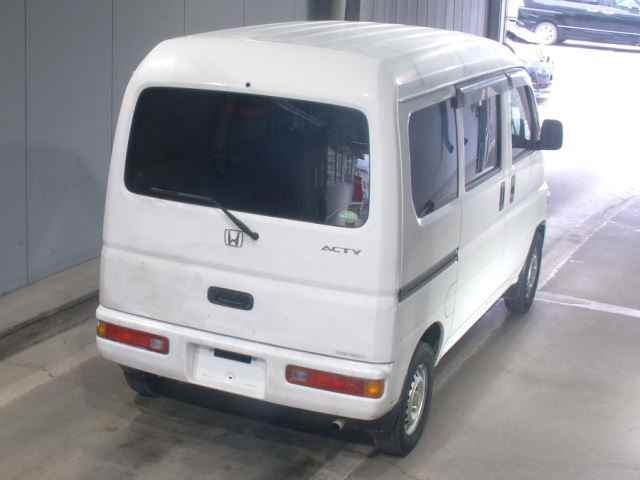 HONDA ACTY