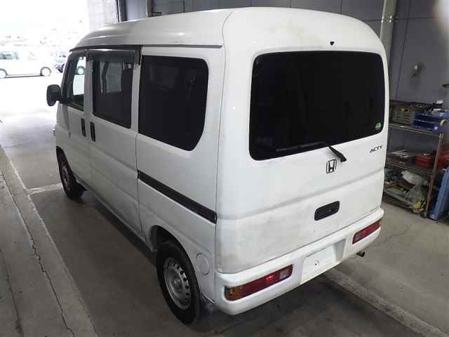 HONDA ACTY