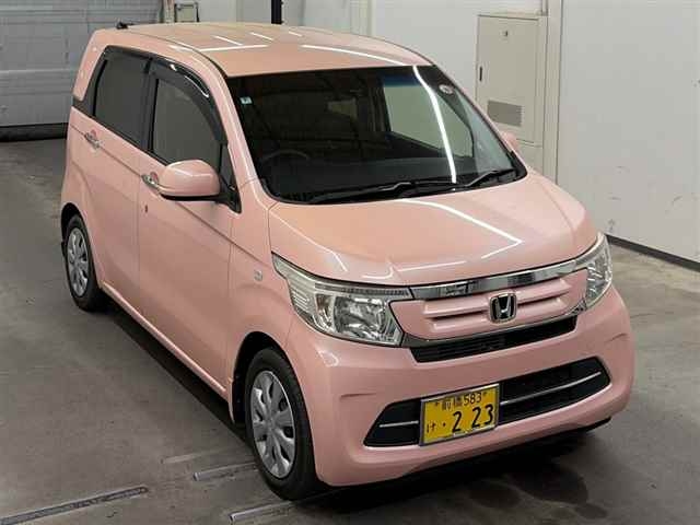 HONDA N-WGN