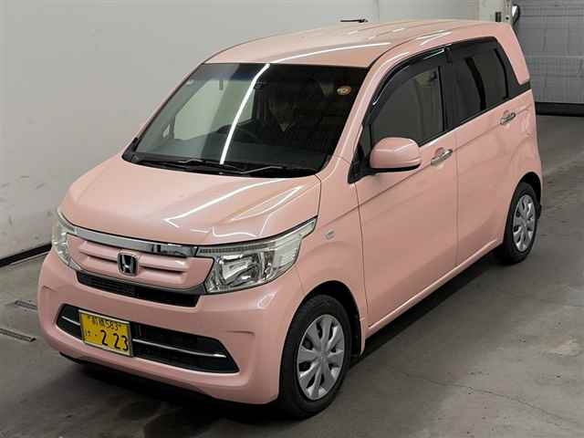 HONDA N-WGN