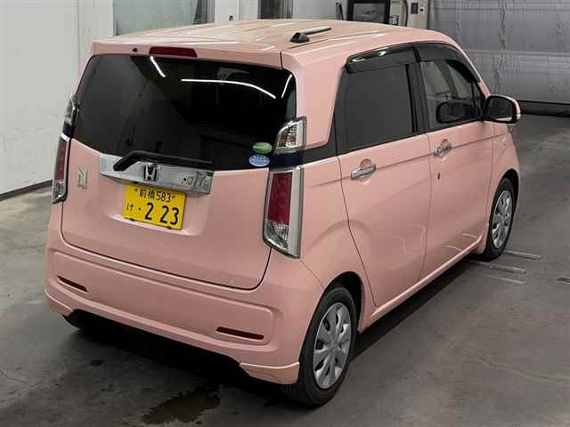 HONDA N-WGN