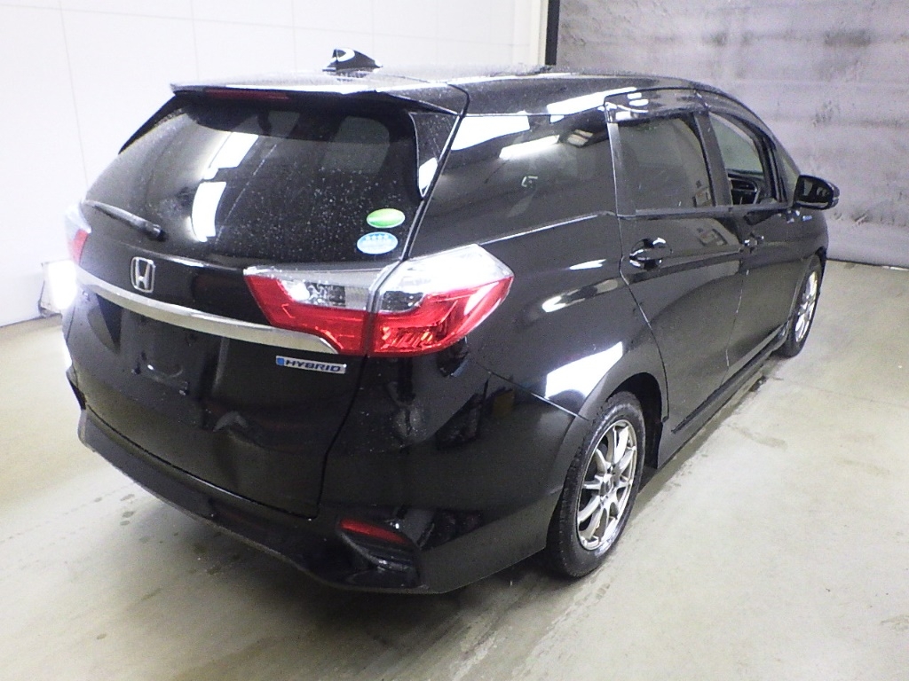 HONDA SHUTTLE