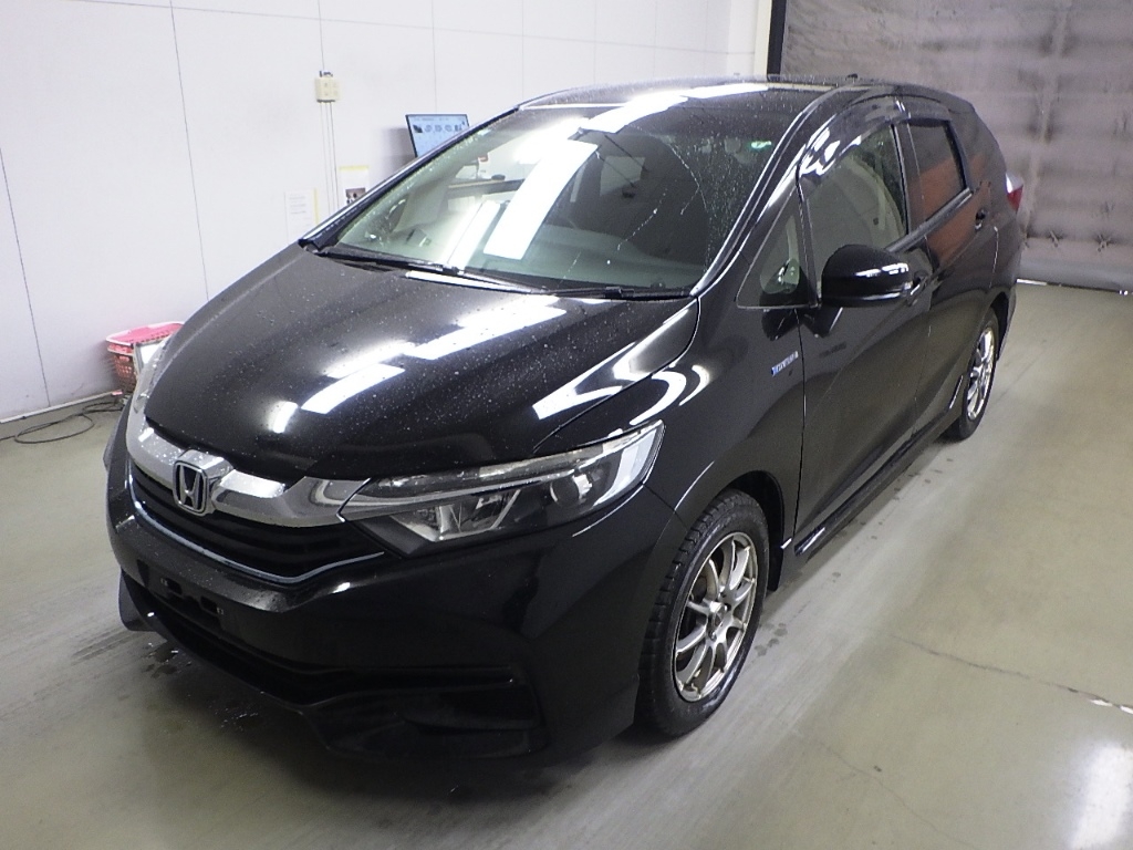 HONDA SHUTTLE