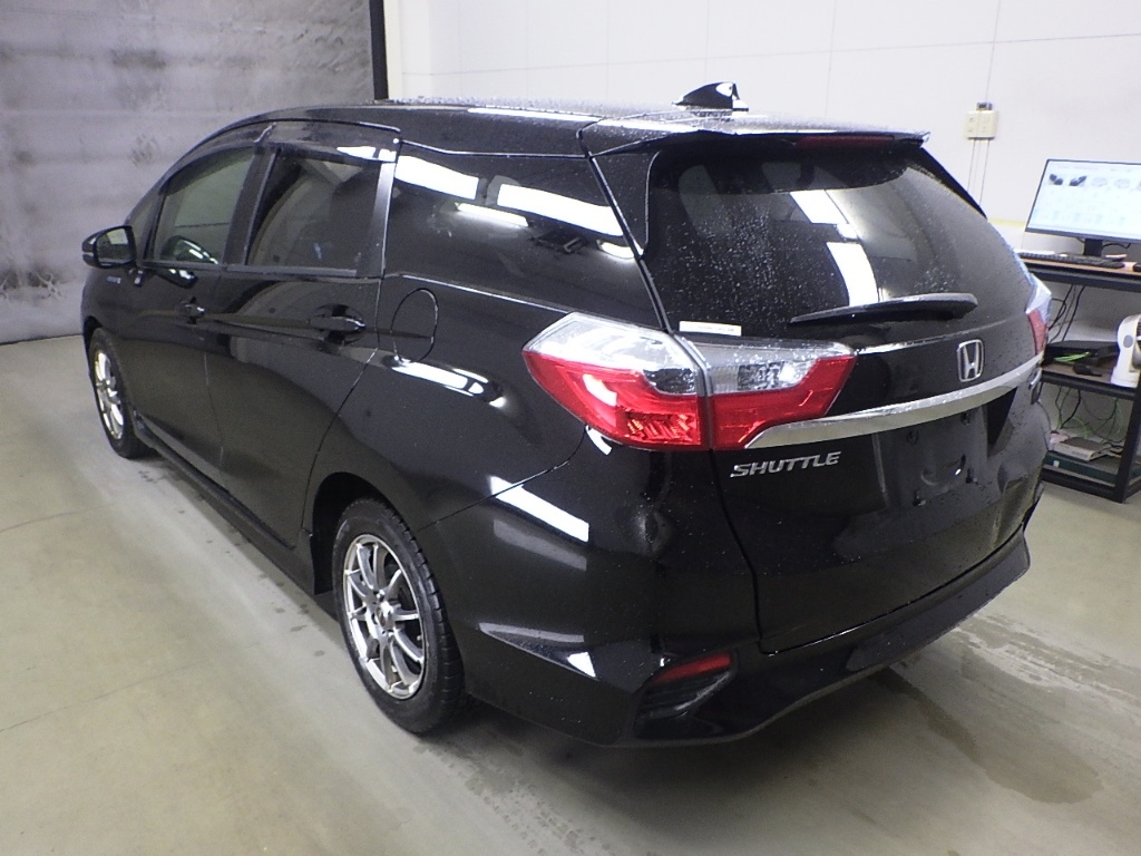 HONDA SHUTTLE