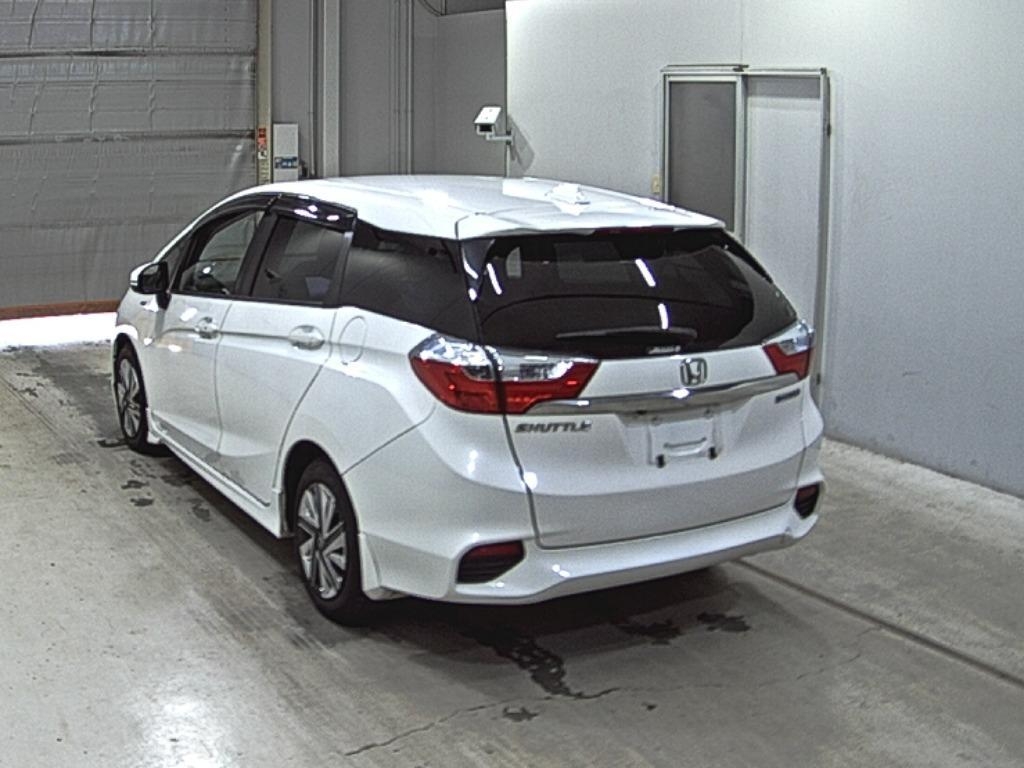 HONDA SHUTTLE