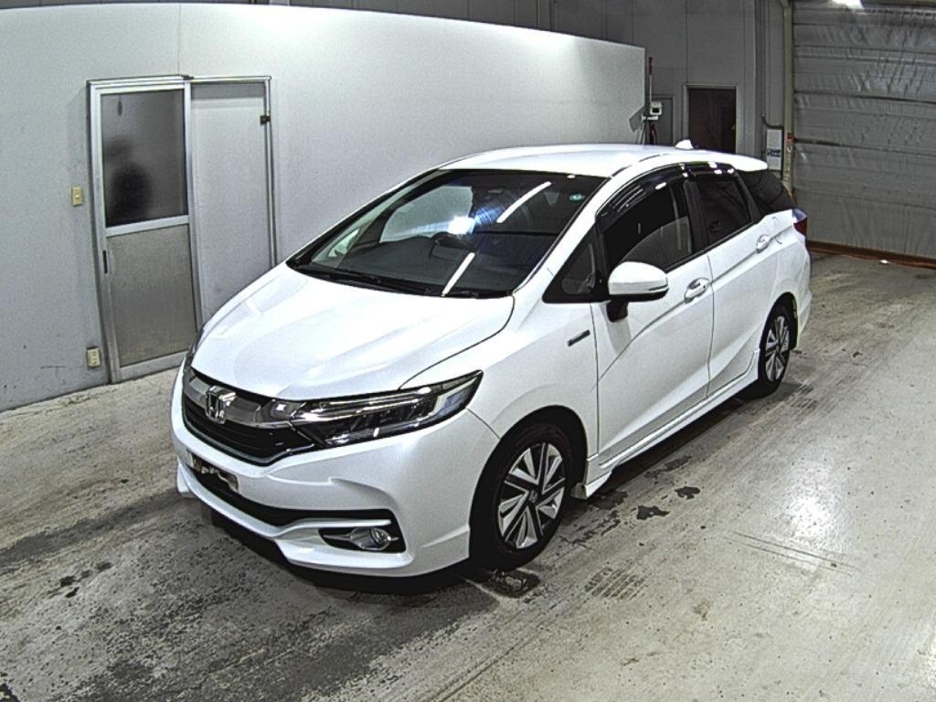 HONDA SHUTTLE